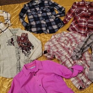 Maurices Tops. All SIZE Small.
